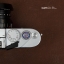 ปุ่มกด Soft Shutter Release Button รุ่น 11 mm ลาย Samurai ฟ้า Fuji XT20 XT10 XT2 XE2 X20 X100 XE1 Leica ฯลฯ