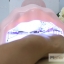 เครื่องอบเจลหลอด LED/UV ทรงเปลือกหอย Moonlight