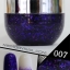 สีเจลทาเล็บ แบบกระปุก(เกาหลี) สีเจลกากเพชรเข้มข้น เจลกากเพชร ใช้ทาได้ ต่อได้ ถอดได้ UV/LED 35วัตขึ้นไป