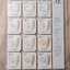 (( สโนไวท์ HANBI ชุด12สี )) สีเจล Milky Rubber Base สีทาเล็บเจล โทนสีขาวเทา แถมชาร์ตสี