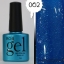 สีเจล R.G.B gel ( รุ่นขวดเป็นสี ) สีทาเล็บเจล ผสมชิมเมอร์ และกากเพชร เนื้อสีดี ขวดสวยๆ