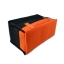 Camera Case Insert ตัวกันกระแทกด้านในกระเป๋ากล้อง DSLR Mirrorless รุ่นฝาปิดบน Two tone