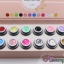 สีเจล สำหรับเพ้นท์เล็บ และเพ้นท์นูน SIYI Color Gel For Nail Painting