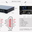ขาย SMSL M400 DAC ตั้งโต๊ะระดับ High-End รองรับ MQA, UAT, LDAC ประกันศูนย์ไทย