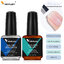 (( VENALISA ไพเมอร์+บอน )) ชุด2ขวด Bonder + Primer. ไล่ความชื้น กันเชื้อรา ก่อนทาสีเจล ต่อเจล / อุปกรณ์ต่อเล็บ ทำเล็บ ทาสีเจล