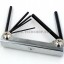 EIGHT หกเหลี่ยมตลับ 7ตัวนิ้ว 1/16"-7/32" NO.009-4 Made in Japan