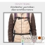 กระเป๋ากล้องเป้สะพายหลัง ผ้ากันน้ำ รุ่น Mini Camera Backpack Size L