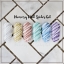 สีเจลใยแมงมุม ชุดรวมสีกากเพชร 6 สี 6 กระปุก ขนาดกระปุกละ 5 กรัม