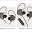 ขาย KZ ZSN Pro หูฟัง Hybird 2 ไดร์เวอร์ (1DD+1BA) รองรับ Hi-Res ถอดสายได้