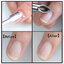 ( BU 177ml ) น้ำยาตัดหนังเล็บ น้ำยาหนังนุ่ม ครีมตัดหนัง BLUE CROSS Cuticle remover