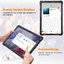 เคสซิลิโคน Samsung Galaxy Tab S7 FE 12.4 inch 2021 [CASEBOT] จาก Fintie [Pre-order USA]