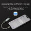 DD MFi06F(2.0) สายแปลง Lightning to USB-A รองรับฟังก์ชั่น OTG