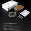 DD Memory E13P หูฟังอินเอียร์ไดรเวอร์ระนาบ พร้อมชิป DAC/AMP CS43198ในตัว บอดี้อลูมิเนียมเกรดอากาศยาน ประกันศูนย์ไทย
