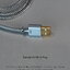 DD TC07AC สายแปลง USB-C เป็น USB-A สำหรับเครื่องเสียง