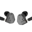 [Sale] KZ ZS6 หูฟัง Hybrid 4 ไดร์เวอร์ (2DD 2BA) บอดี้อลูมีเนียม ถอดสายได้