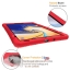 เคสซิลิโคนกันกระแทก Samsung Galaxy Tab S4 10.5 [Honey Comb] จาก Fintie [Pre-order USA]