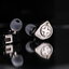 Simgot EW300 หูฟัง IEMs Hybrid 3 ไดร์เวอร์ 1DD+1Planar+1PZT เปลี่ยนท่อนำเสียงได้ ประกันศูนย์ไทย