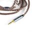 ขาย BGVP OC1 สายอัพเกรดหูฟัง single crystal copper 8 แกนระดับ 6N