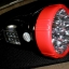 ไฟฉาย LED 15+8 ดวง YG5500