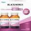 Blackmores absolute Marine Q10 60 เม็ด มารีน บำรุงผิว แบลคมอร์ส มารีน คอลลาเจน คิวเท็น 2 ขวด