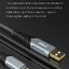 FiiO LA-TC1 สายชาร์จ/สายดาต้า USB TypeA เป็น TypeC สำหรับ เครื่องเสียง, DAC, PC, Smartphone