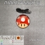 ตัวติดกันฝาเลนส์หายลายการ์ตูน - Set Cartoon 4