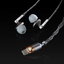 DD Memory E13P หูฟังอินเอียร์ไดรเวอร์ระนาบ พร้อมชิป DAC/AMP CS43198ในตัว บอดี้อลูมิเนียมเกรดอากาศยาน ประกันศูนย์ไทย