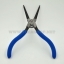 KINGTONY คีมหนีบแหวน ปากตรง NO.68HS-05 5" Made in Taiwan