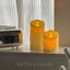 เทียน LED ใส่ถ่าน แบบมีน้ำตาเทียน LED Candle มี 3 ขนาดให้เลือก