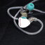 SuperTFZ Aquarius หูฟัง IEMs ไดรเวอร์ ไดนามิก 11.4 มม. บอดี้อลูมิเนียมโลหะเกรดการบิน ประกันศูนย์ไทย