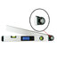 เครื่องวัดองศา digital ระดับน้ำ 2 ระดับ 0-230 องศา (D รุ่น ระดับน้ำไม้ฉาก)