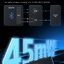 FiiO BTR11 Bluetooth DAC/AMP พกพาจิ๋ว ชิปแอมป์ HT97220 รองรับ LDAC ประกันศูนย์ไทย