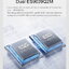DX5II DAC/AMP ตั้งโต๊ะ ชิป ESS ES9039Q2M x2, แอมป์ X-Hybrid รองรับ Dual Hi-Res ประกันศูนย์ไทย