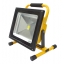 SPOT light แบบชาร์จ 50W สี เหลือง