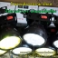 ไฟฉายคาดหัว HL9+1 LEDแถมเลนส์เหลือง