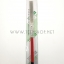 TSUBOSAN เซี่ยงไฮ้ ตะไบเพชร แบนปลายตัด 5x180 mm. D570HI #150