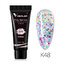 ( โพลี่เจล VENALISA )🌸 เนื้อกากเพชร มีให้เลือกหลายสี POLY GEL โพลีเจลต่อเล็บ ขนาด 15ml. พร้อมส่ง 🚀