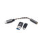 ขาย BGVP T01 สาย USB Type-C เป็น 2.5/3.5 สำหรับมือถือและคอมพิวเตอร์