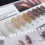 สีเจล กึ่งไซรัป โทนขาวน้ำตาล Honey Girl ชุด 9สี ขวดใหญ่ขนาด 15 ml Japanese semi permeable dirty glue สีเจลทาเล็บ