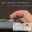Soft Shutter Release รุ่น 10 mm นูนขึ้น สีทอง สำหรับ Fuji XT20 XT10 XT2 XE2 X20 X100 XE1 Leica ฯลฯ