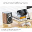 FiiO K17 DAC/AMP ตั้งโต๊ะชิป AKM AK4191+AK4499EX *2 รองรับ MQA, Dual Hi-Res ประกันศูนย์ไทย