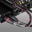 Topping TCRX1 สาย RCA เป็น XLR Balanced สำหรับเครื่องเสียง