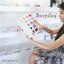 สีเจล SANMO NAIL ชุดใหญ่92สี สีทาเล็บเจล เนื้อสีสวย ขวดสีสวยมาก แถมฟรีชาร์ตสีสวยละมุน โชว์ได้ทั้งสีและชาร์ท