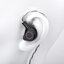 SIMGOT SuperMix4 หูฟัง IEMs 4 ไดรเวอร์ 1DD+1BA+1Planar+1PZT พร้อมสาย OFC ชุบเงิน ประกันศูนย์ไทย