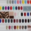 สีเจลทาเล็บ Vs สีสวย ทาง่าย ทนทาน