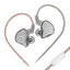 KZ EDCX หูฟัง IEM ไดรเวอร์ Dynamic ประกันศูนย์ไทย