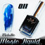Metallic Magic Liquid น้ำยา เมทัลลิค (สีฟุ้งผสมเมทัลลิค) Metallic gel