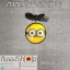 ตัวติดกันฝาเลนส์หายลายการ์ตูน - Set Cartoon 4