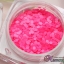 กากเพชร ทรงกลม 12 สี โทนสะท้อนแสง ขนาด 1.2 มิลลิเมตร