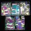 korean candy nail art Aurora กระดาษแก้วออโรรา ติดเล็บ พอดีเล็บ ((กระดาษแก้ว แบบกล่อง))